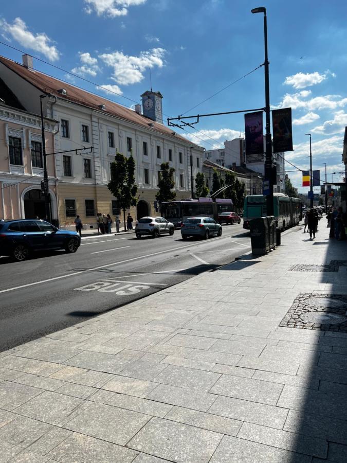 אפרטהוטל Ndl Downtown Cluj מראה חיצוני תמונה